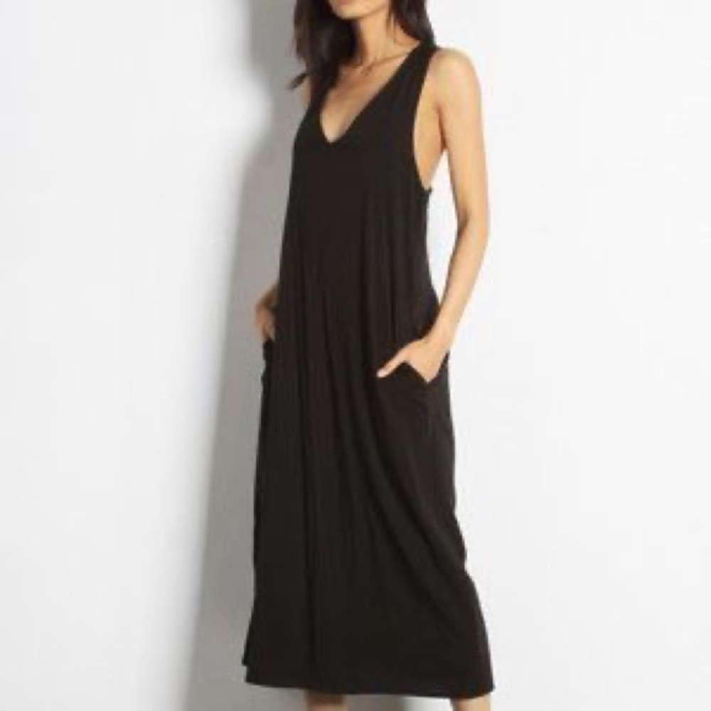 Mod Ref MIDI Dress with pockets